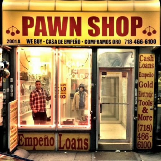 Pawnit 4 Now in Bronx City, New York, United States - #1 Photo of Point of interest, Establishment, Finance, Store