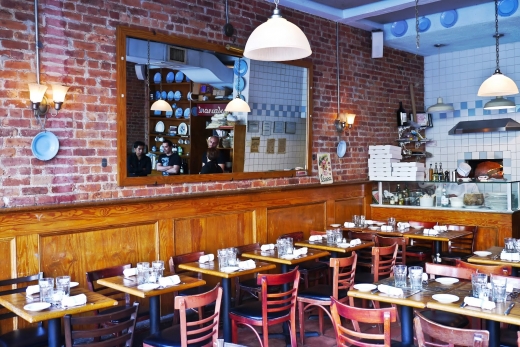 Celeste in New York City, New York, United States - #4 Photo of Restaurant, Food, Point of interest, Establishment