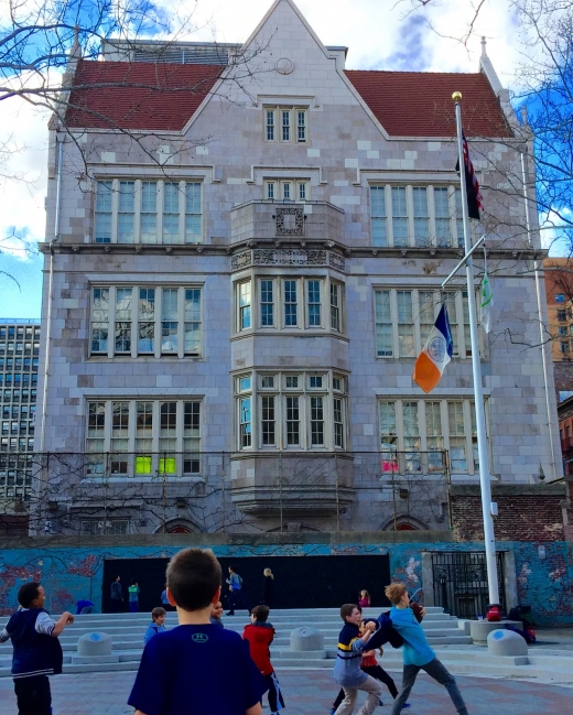 Public School 166 in New York City, New York, United States - #1 Photo of Point of interest, Establishment, School