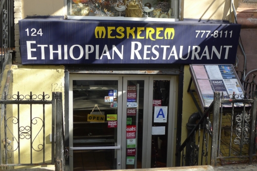 Photo by Mary Jones for Meskerem Ethiopian Cuisine