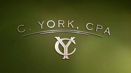 C York CPA in New York City, New York, United States - #2 Photo of Point of interest, Establishment, Finance, Accounting