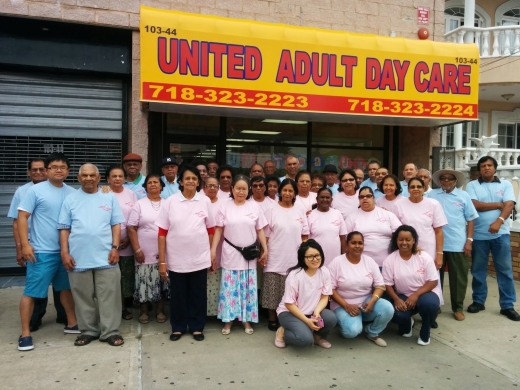 United Adult Daycare Inc in Queens City, New York, United States - #3 Photo of Point of interest, Establishment