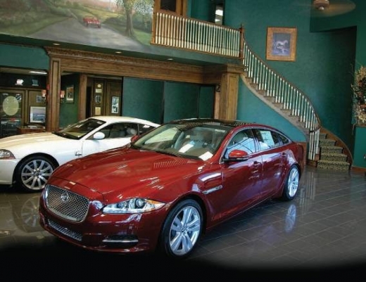 Jaguar Great Neck in Great Neck City, New York, United States - #1 Photo of Point of interest, Establishment, Car dealer, Store