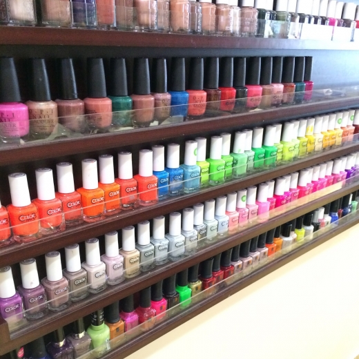 Junction D J Nails in Queens City, New York, United States - #1 Photo of Point of interest, Establishment, Beauty salon, Hair care
