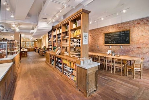Le Pain Quotidien in Brooklyn City, New York, United States - #2 Photo of Restaurant, Food, Point of interest, Establishment, Store, Meal takeaway, Cafe, Bar, Bakery