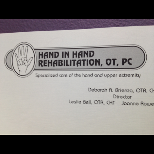 Hand In Hand Rehabilitation OT PC in New York City, New York, United States - #3 Photo of Point of interest, Establishment, Health