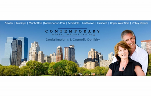 Contemporary Dental Implant Centre in New York City, New York, United States - #1 Photo of Point of interest, Establishment, Health, Dentist