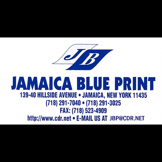 Jamaica Blue Print in Jamaica City, New York, United States - #2 Photo of Point of interest, Establishment