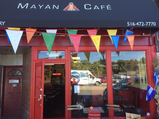 Mayan 502 Café in Great Neck City, New York, United States - #2 Photo of Restaurant, Food, Point of interest, Establishment, Store, Bakery