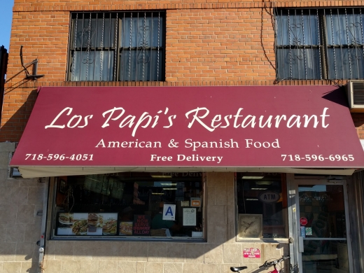 Los Papi's in Brooklyn City, New York, United States - #1 Photo of Restaurant, Food, Point of interest, Establishment
