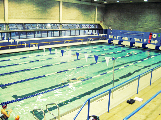 Sportspark Swimming Pool in New York City, New York, United States - #1 Photo of Point of interest, Establishment