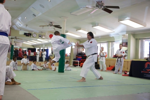 Shunato Karate & Fitness Center in Baldwin City, New York, United States - #2 Photo of Point of interest, Establishment, Health