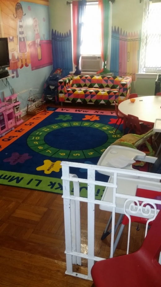 Little Steps Group Family Daycare in Bronx City, New York, United States - #3 Photo of Point of interest, Establishment