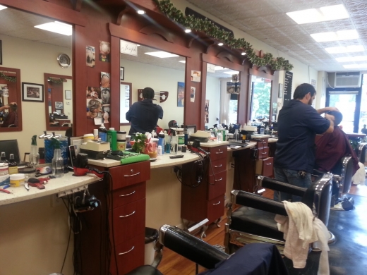 Neighborhood Barber Shop in Franklin Square City, New York, United States - #3 Photo of Point of interest, Establishment, Health, Hair care