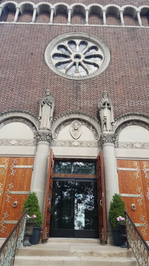 The Catholic Community Of Saints Peter & Paul in Hoboken City, New Jersey, United States - #4 Photo of Point of interest, Establishment, Church, Place of worship