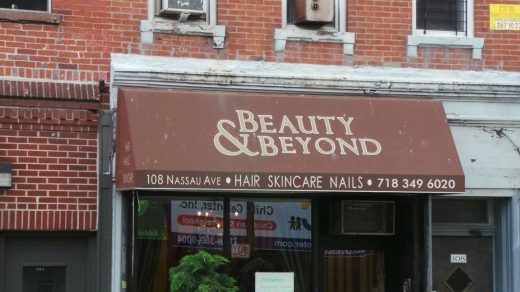 Beauty & Beyond Spa LLC in Brooklyn City, New York, United States - #1 Photo of Point of interest, Establishment, Spa, Beauty salon