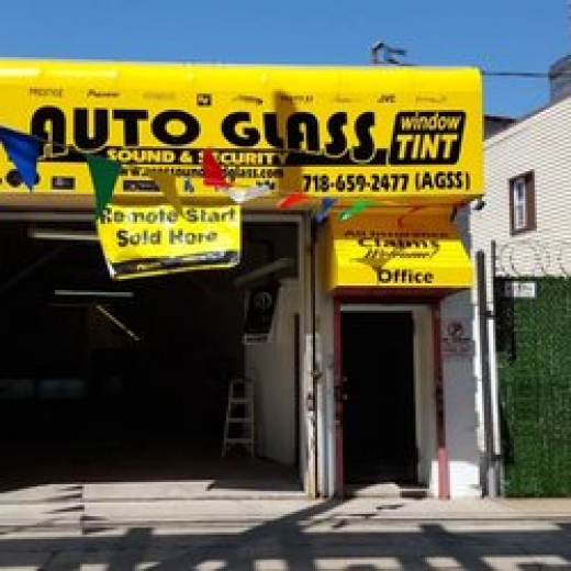 Aces Auto Glass Sound & Security Inc in New York City, New York, United States - #1 Photo of Point of interest, Establishment, Store, Car repair, Electronics store