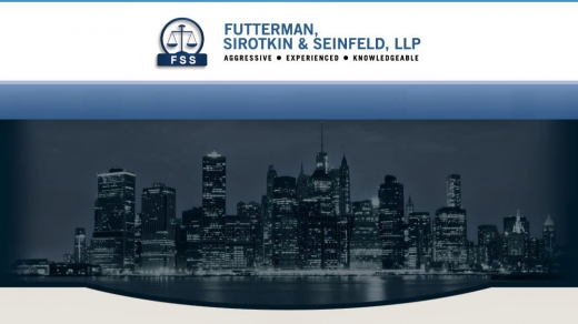 Futterman, Sirotkin & Seinfeld, LLP in Queens City, New York, United States - #1 Photo of Point of interest, Establishment, Lawyer