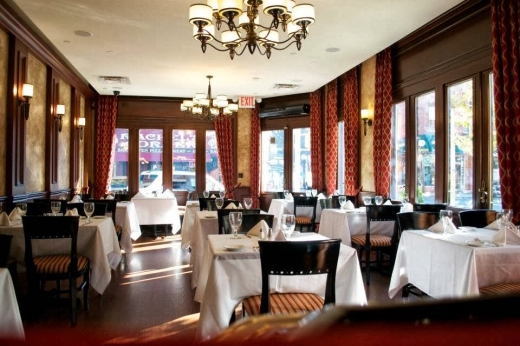 Amber Steak House in Brooklyn City, New York, United States - #1 Photo of Restaurant, Food, Point of interest, Establishment, Bar