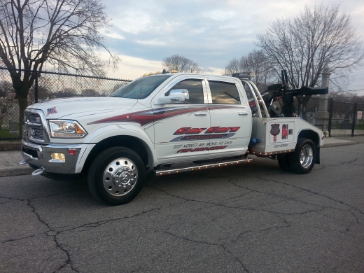 Car Care Towing in Bronx City, New York, United States - #4 Photo of Point of interest, Establishment, Car repair