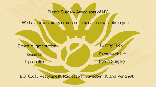 Photo by Plastic Surgery Associates of New York for Plastic Surgery Associates of New York
