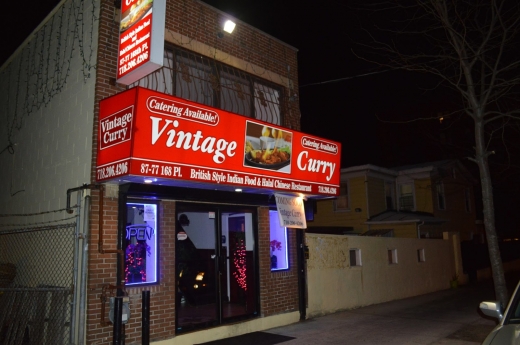 Vintage Curry in Queens City, New York, United States - #3 Photo of Restaurant, Food, Point of interest, Establishment