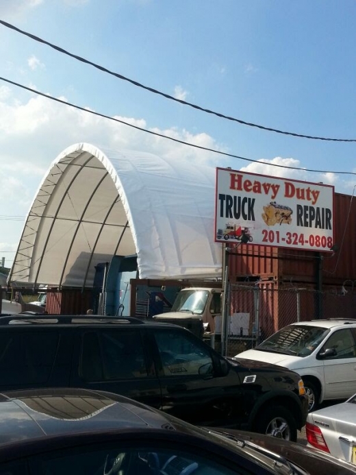 HEAVY DUTY TRUCK REPAIR in Jersey City, New Jersey, United States - #3 Photo of Point of interest, Establishment