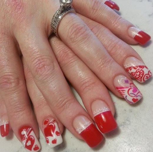 Studio Nails in Linden City, New Jersey, United States - #2 Photo of Point of interest, Establishment, Beauty salon, Hair care