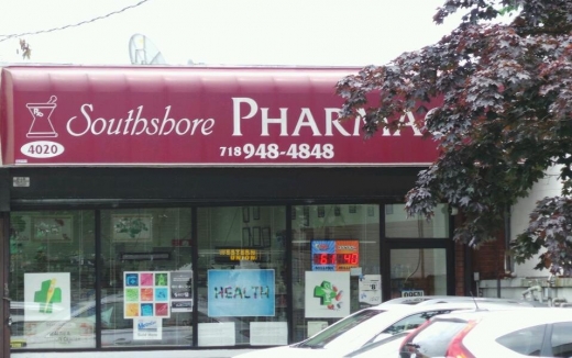 Southshore Pharmacy in Staten Island City, New York, United States - #1 Photo of Point of interest, Establishment, Store, Health, Pharmacy