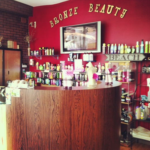 Bronze Beauty Tanning Inc. in Kings County City, New York, United States - #2 Photo of Point of interest, Establishment