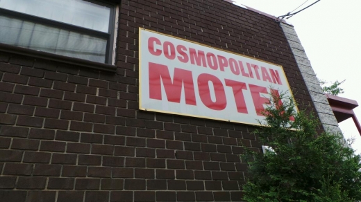 Cosmopolitan Motel in Staten Island City, New York, United States - #2 Photo of Point of interest, Establishment, Lodging