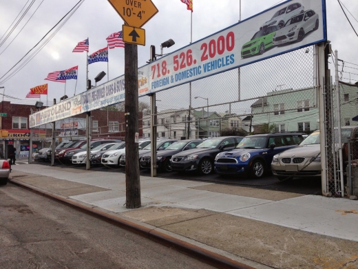 Sunrise Autoland in Jamaica City, New York, United States - #4 Photo of Point of interest, Establishment, Car dealer, Store