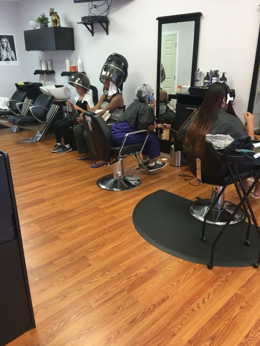 Destiny Hair Studio in Elizabeth City, New Jersey, United States - #4 Photo of Point of interest, Establishment, Hair care