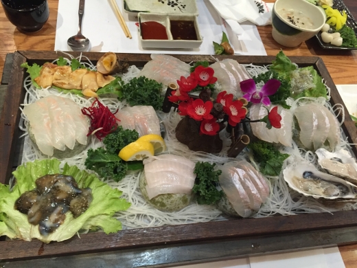 Hae-In Sushi and Sashimi in New York City, New York, United States - #4 Photo of Restaurant, Food, Point of interest, Establishment