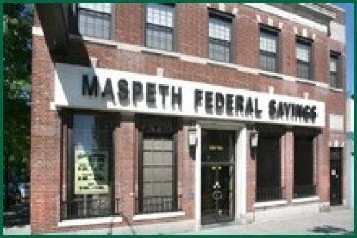 Maspeth Federal Savings in Ridgewood City, New York, United States - #4 Photo of Point of interest, Establishment, Finance, Atm, Bank