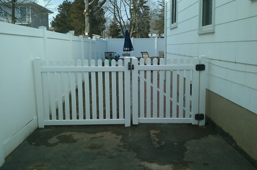 Dowling Fence Company in Nutley City, New Jersey, United States - #2 Photo of Point of interest, Establishment, General contractor