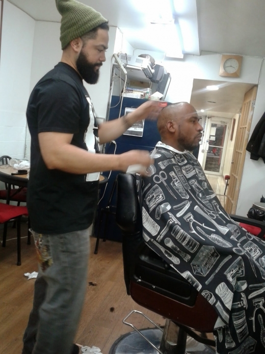 Photo by <br />
<b>Notice</b>:  Undefined index: user in <b>/home/www/activeuser/data/www/vaplace.com/core/views/default/photos.php</b> on line <b>128</b><br />
. Picture for ShoTime Barbershop Salon in New York City, New York, United States - Point of interest, Establishment, Health, Hair care