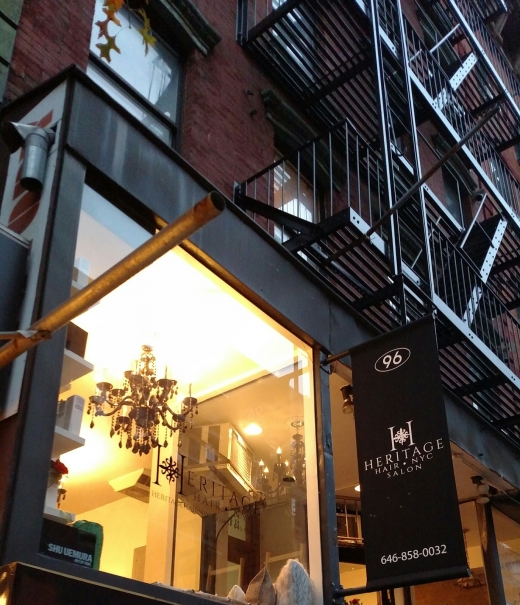 Heritage Hair NYC in New York City, New York, United States - #1 Photo of Point of interest, Establishment, Hair care