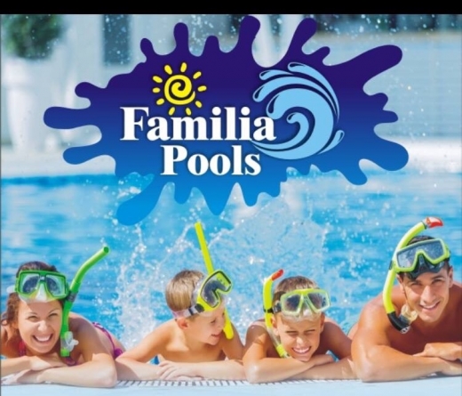 Photo by Andres Cedeno for Familia Pools