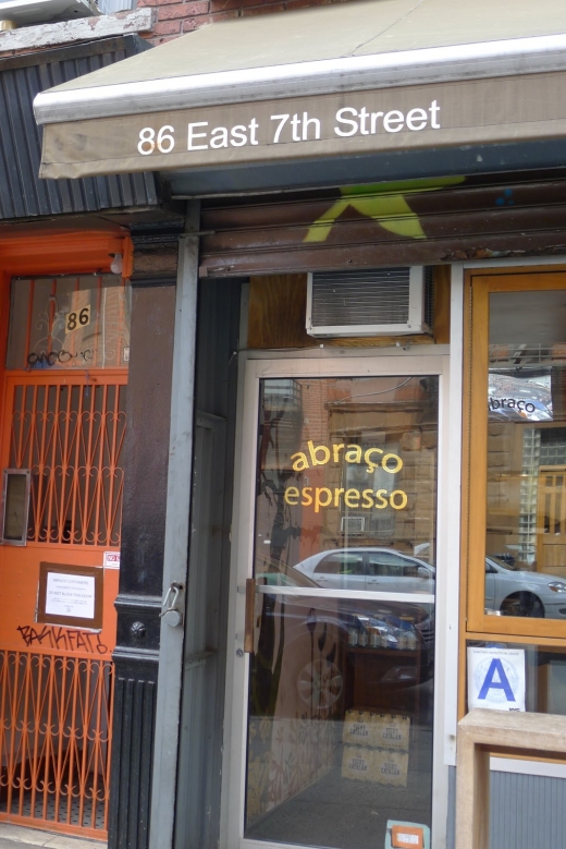 Abraço Espresso in New York City, New York, United States - #2 Photo of Food, Point of interest, Establishment, Store, Cafe