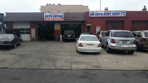 One Diagnostic Auto Repair Inc. in New York City, New York, United States - #1 Photo of Point of interest, Establishment, Car repair