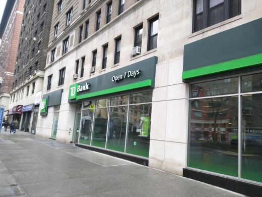 Photo by Al Gri for TD Bank