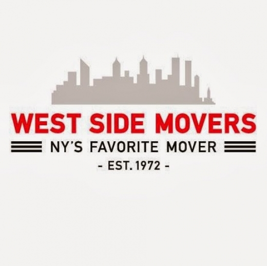 Photo by <br />
<b>Notice</b>:  Undefined index: user in <b>/home/www/activeuser/data/www/vaplace.com/core/views/default/photos.php</b> on line <b>128</b><br />
. Picture for West Side Movers in New York City, New York, United States - Point of interest, Establishment, Moving company, Storage