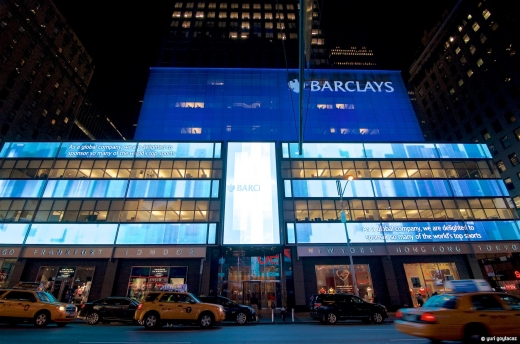 Barclays Corporate Office in New York City, New York, United States - #3 Photo of Point of interest, Establishment, Finance, Bank