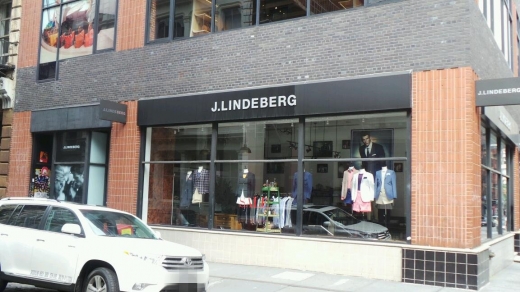 J. Lindeberg in New York City, New York, United States - #1 Photo of Point of interest, Establishment, Store, Clothing store