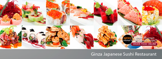 Ginza Japanese Restaurant in New York City, New York, United States - #2 Photo of Restaurant, Food, Point of interest, Establishment
