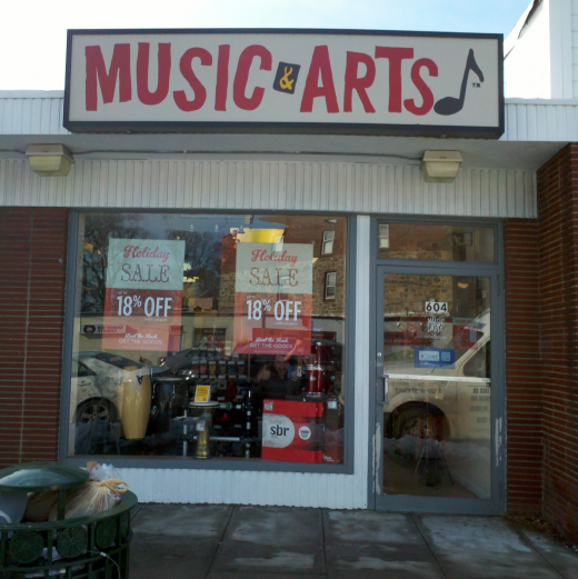 Music & Arts in Mamaroneck City, New York, United States - #1 Photo of Point of interest, Establishment, Store