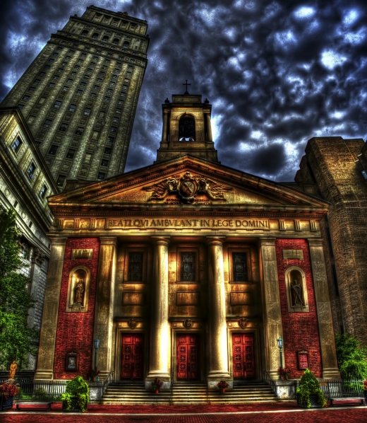 St Andrews Roman Catholic Church in New York City, New York, United States - #4 Photo of Point of interest, Establishment, Church, Place of worship