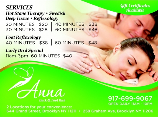 Angel massage in Kings County City, New York, United States - #4 Photo of Point of interest, Establishment