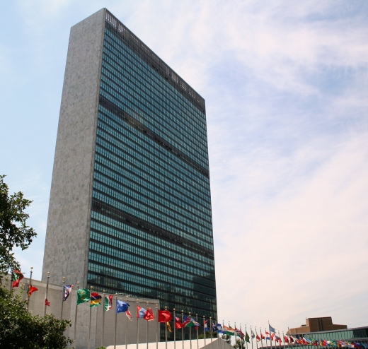 Photo by John Erik Lindgren for United Nations Headquarters